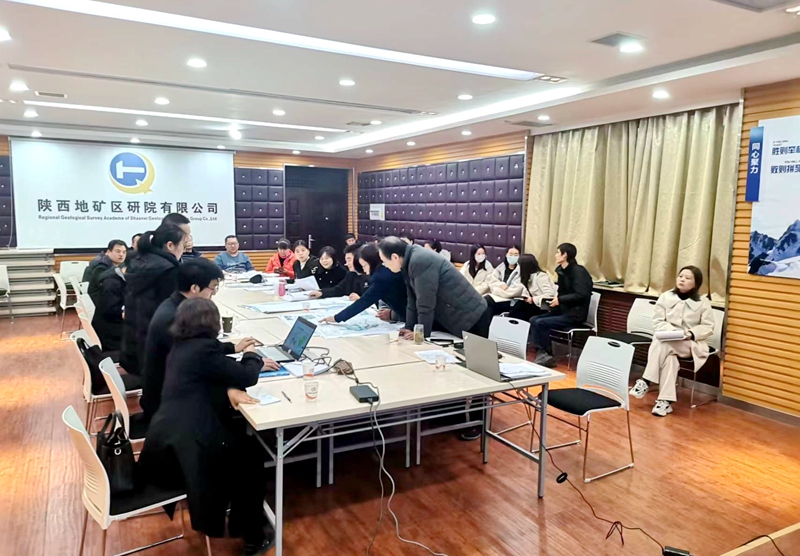 我公司开展2022年度技术资料展评